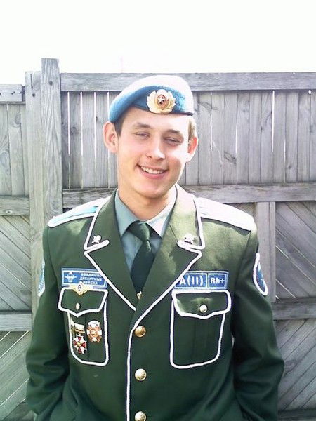 Виктор Артюшин