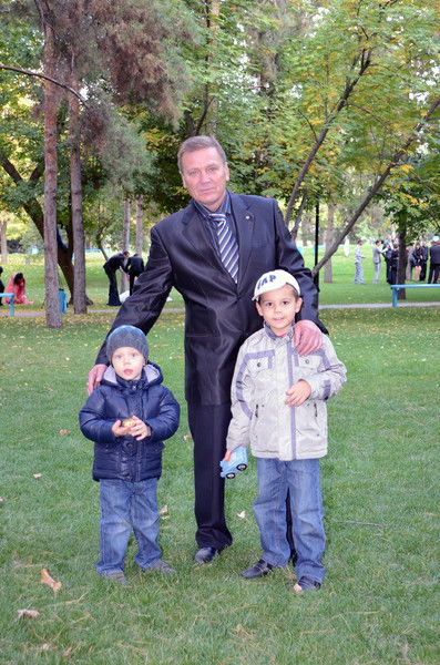 Виктор Гартман