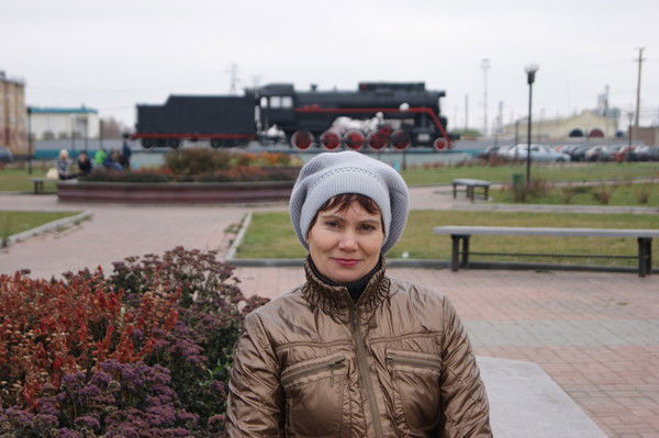 Галина Прокопенко