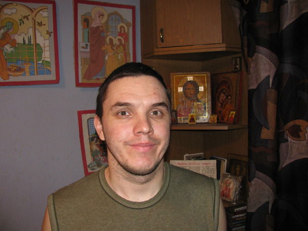 Николай Кузин