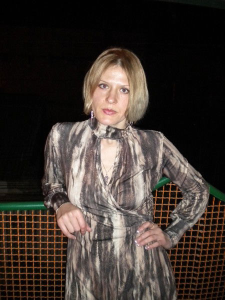 Алла Горбатюк