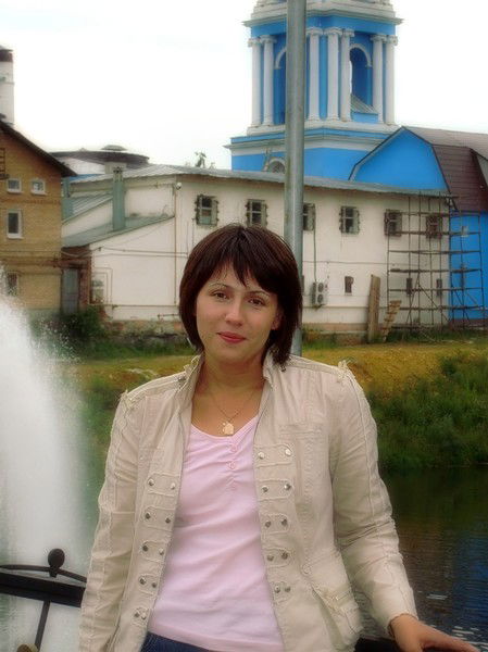 Лидия Бронникова