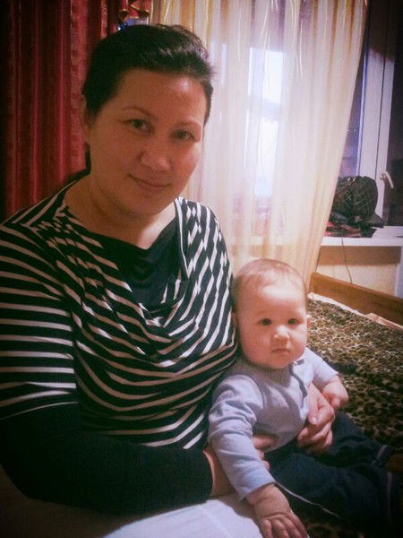 Меруерт Жаксыбекова