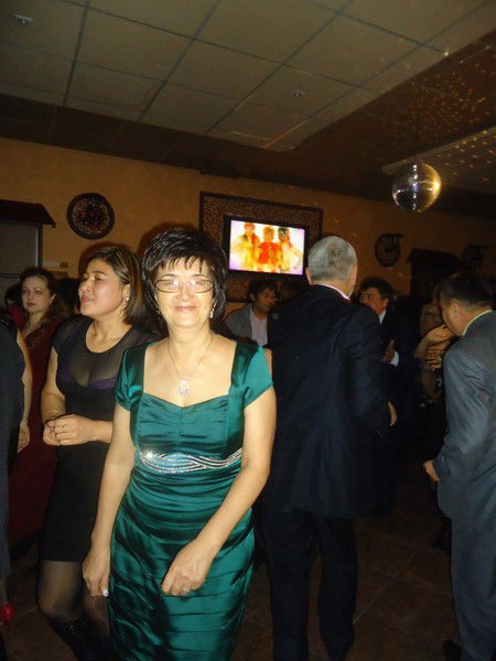 Роза Жалдыбаева