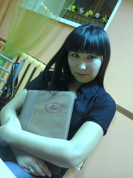 Айнагуль Акшимова