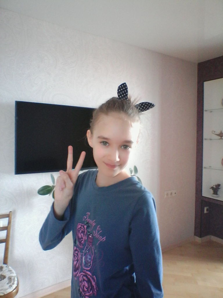 Даша Сторожева