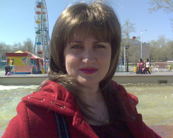 Наталья Джуган