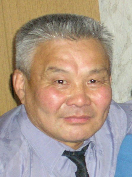 Ринчинима Цыдыпов