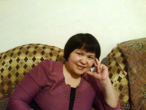 Исаева Айжан