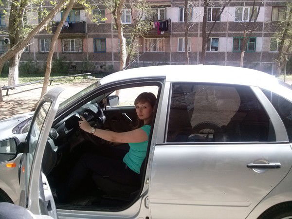 Маша Буракова