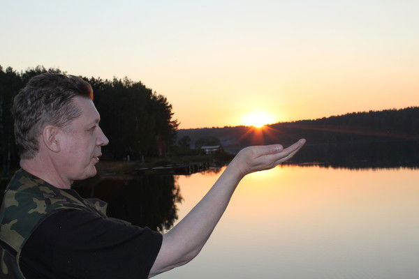 Василий Самарин