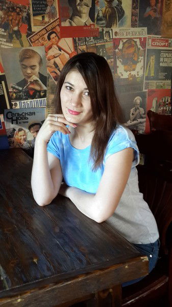 Эльвира Сабирова