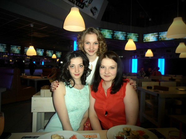 Анна Лозовая