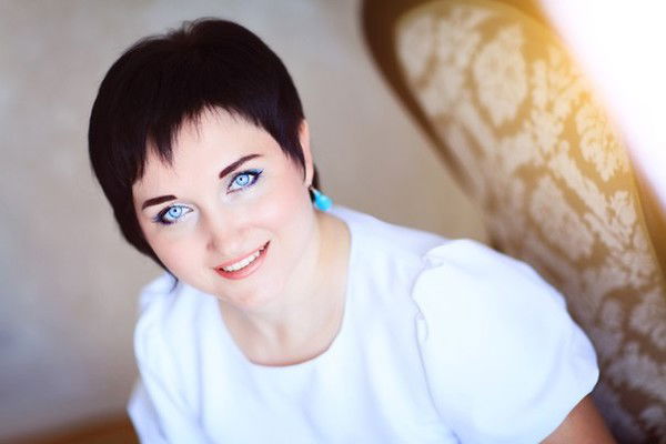 Кристина Вольф