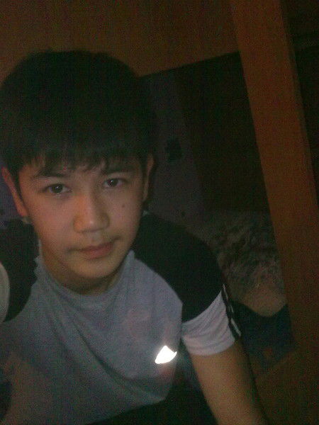 Алкен Серикбай