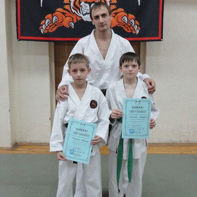 Дмитрий Шкилёв