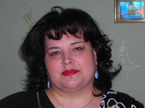 Оксана Карпинская