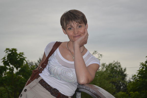 Анна Агаркова