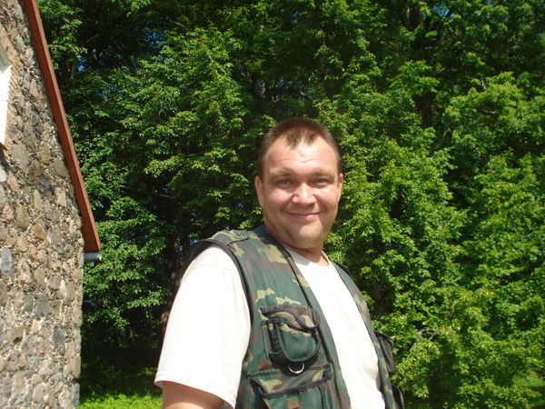 Андрей Семёнов