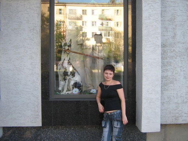 Елена Львовна