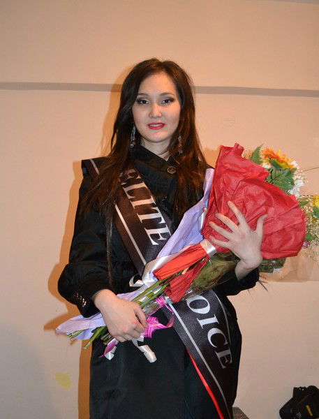 Nazerke Zarlykhanova