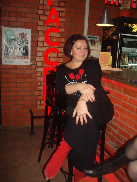 Оксана Сылка