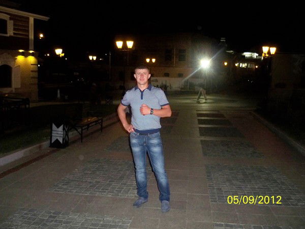 Сергей Яновский