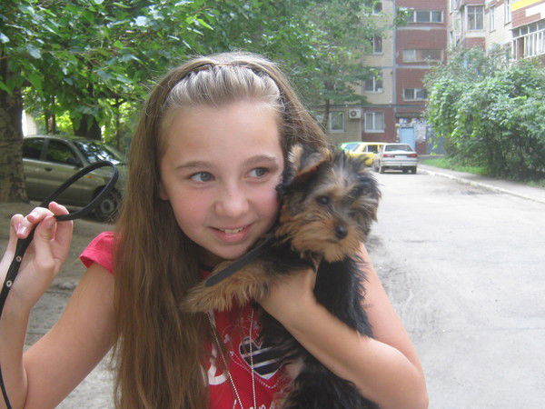 Анатасия Приходько