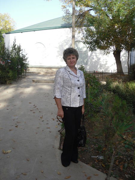 Елена Советкина