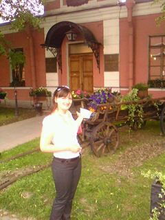 Ирина Журавлёва (Кочергина)