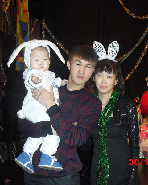 Аржаан Ондар