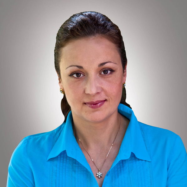 Валентина Сниткина(Юн)