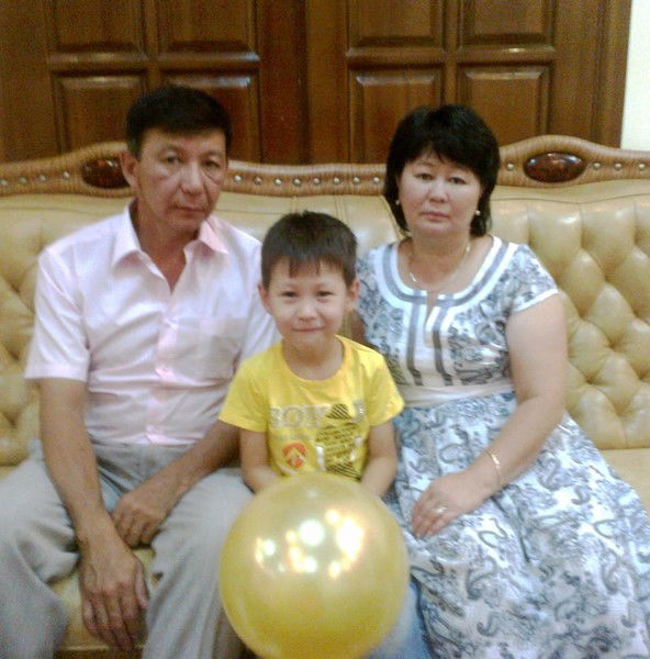 Салтанат Махамбетова