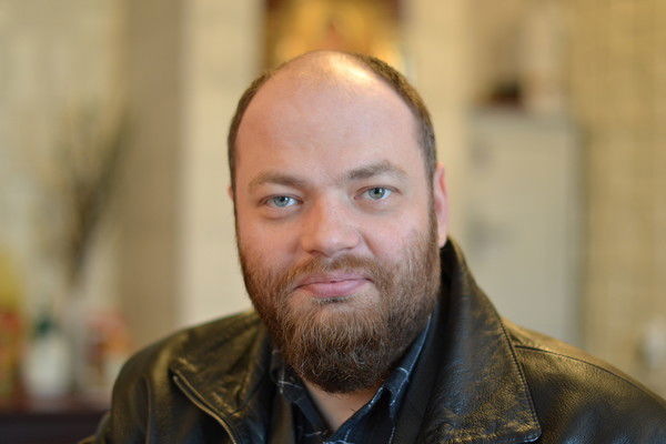 Протоиерей Максим Липунов