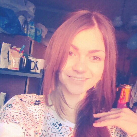 Анна Петришена