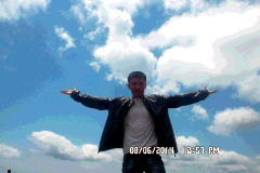 Шергазы Алишеров