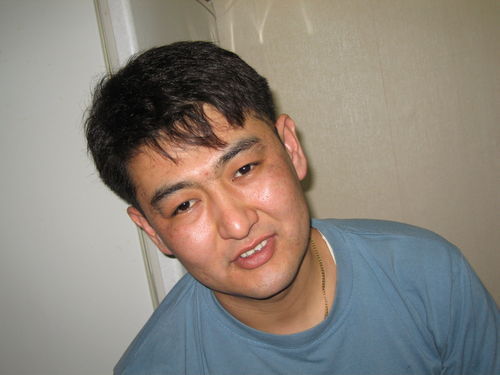 Нурмаханбет Ташмуратов