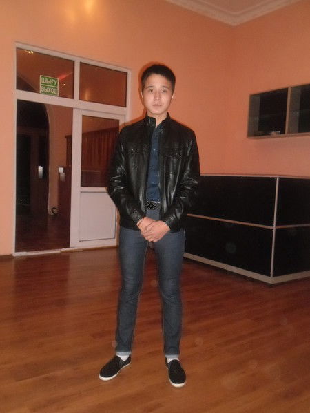 Айдос Бекболат