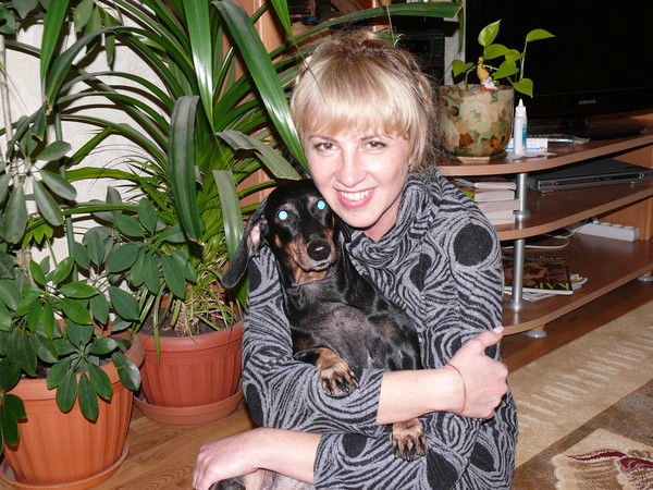 Елена Герман