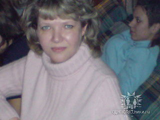 Ольга Кульвец