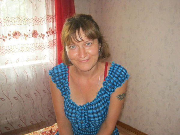 Ольга Панюкова