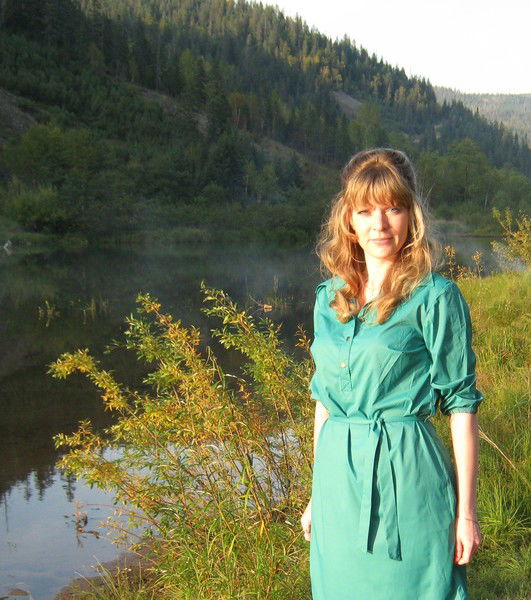 Анюта Володина