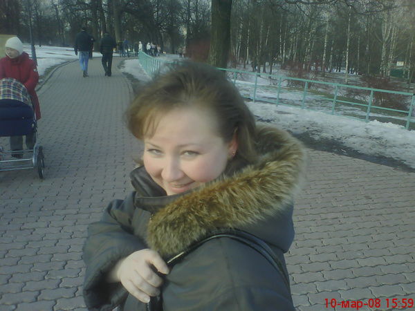 Надежда Нефедова