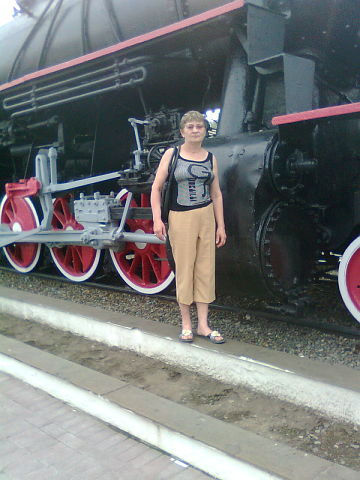 Лидия Водопьянова