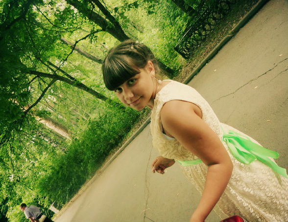 Юлечка Баймурзина