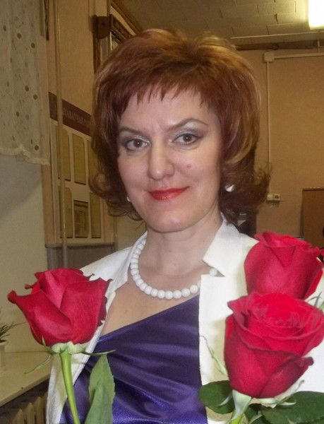 Светлана Бровко