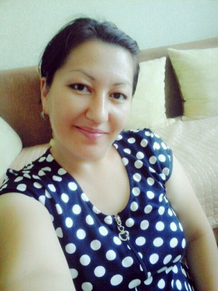 Айна Амирова