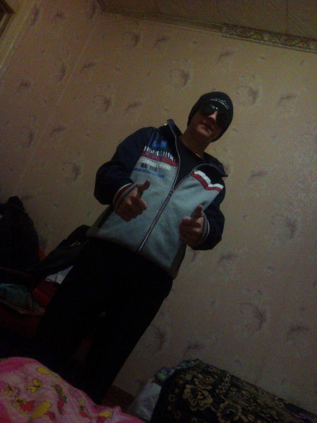 Миша Блажнов