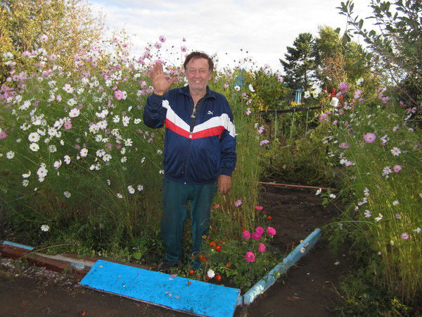 Николай Чирков