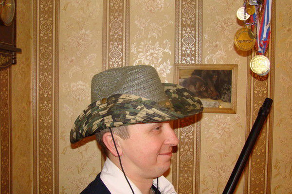 Виктор Полосков